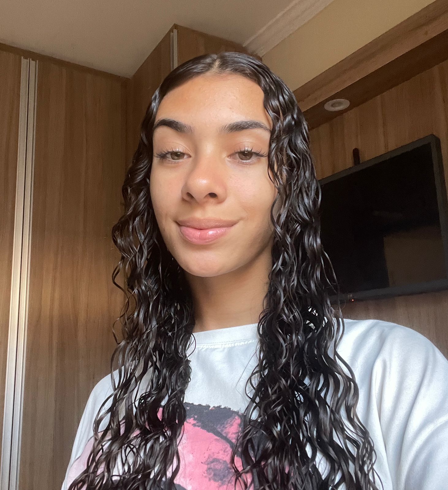 Foto da Letícia